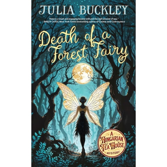 Death of a Forest Fairy, (Paperback)