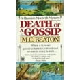 thumbnail image 1 of Pre-Owned Death of a Gossip (Hamish Macbeth Mystery) Paperback, 1 of 1