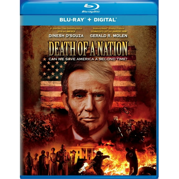 Universal Studios - Death Of A Nation [BLU-RAY]