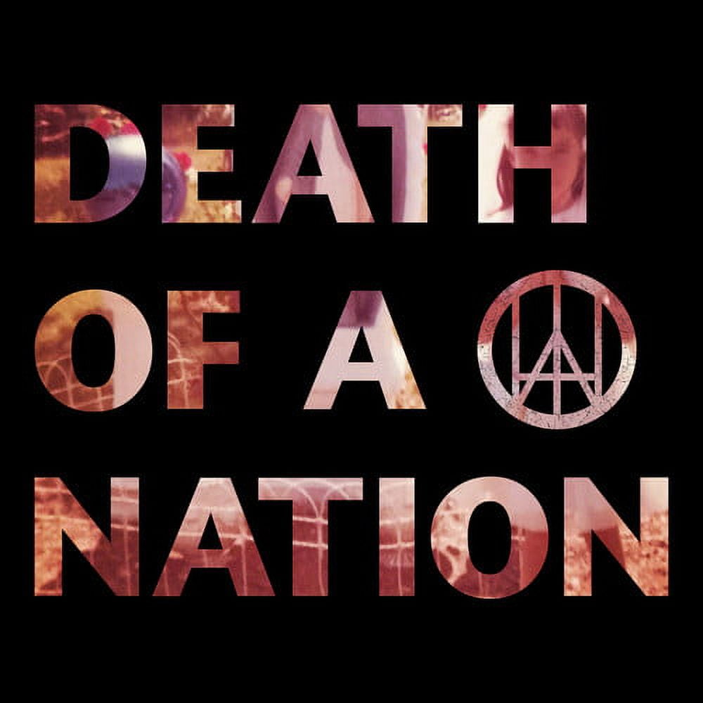 Death of a Nation - Death Of A Nation (Purple Vinyl) - Vinyl