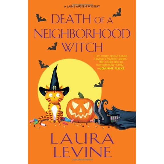 Pre-Owned Death of a Neighborhood Witch (Hardcover) 0758238495 9780758238498