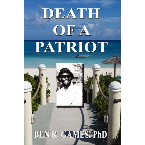 Death of a Patriot, (Paperback)