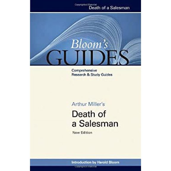Pre-Owned Death of a Salesman (Bloom's Guides (Hardcover)) (Hardcover) 9781604138757