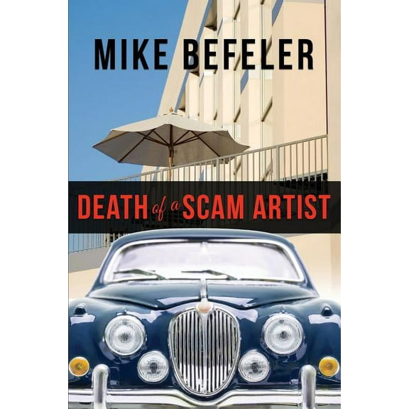 Death of a Scam Artist, (Paperback)