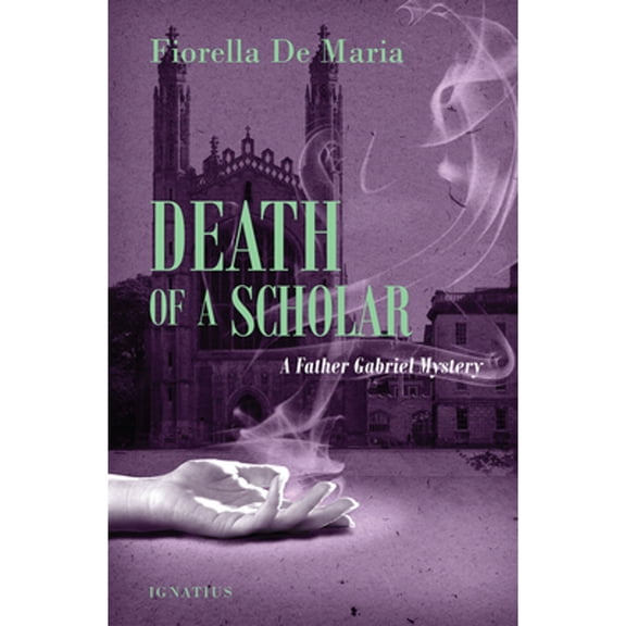 Pre-Owned Death of a Scholar: A Father Gabriel Mystery Paperback