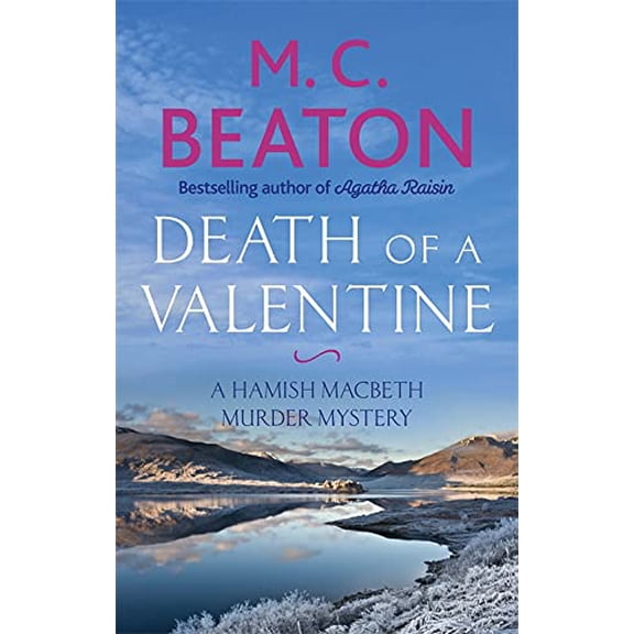Pre-Owned Death of a Valentine (Hamish Macbeth) (Paperback) 1472124618 9781472124616