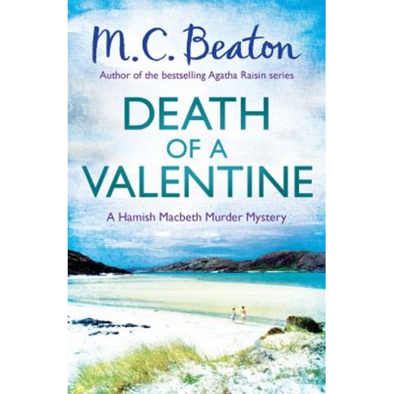 Pre-Owned Death of a Valentine (Hamish Macbeth) (Paperback) 1472105443 9781472105448