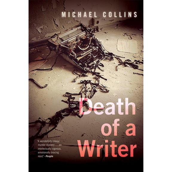 Pre-Owned Death of a Writer (Paperback) by Michael Collins