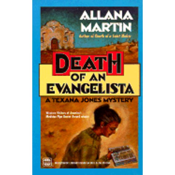 Pre-Owned Death Of An Evangelista (Paperback) 037326335X 9780373263356