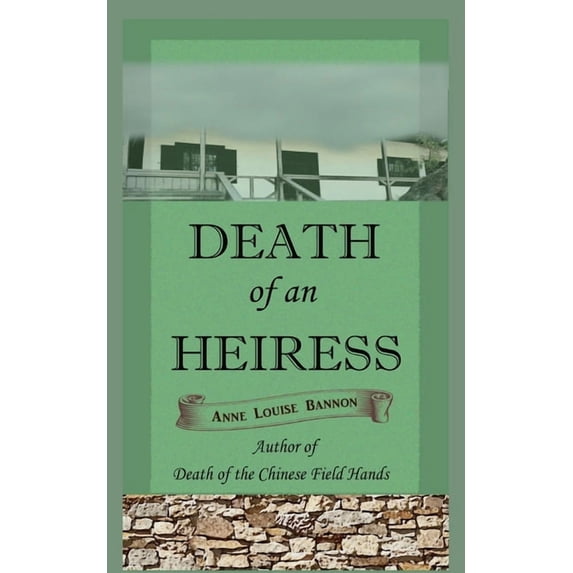 Death of an Heiress, (Paperback)