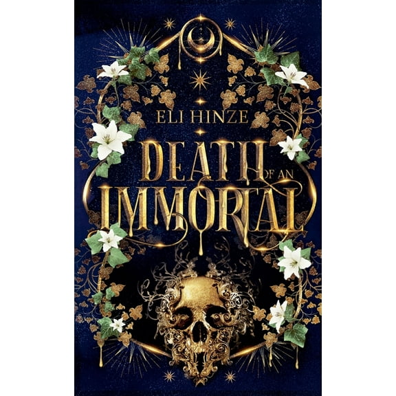 Death of an Immortal, (Paperback)