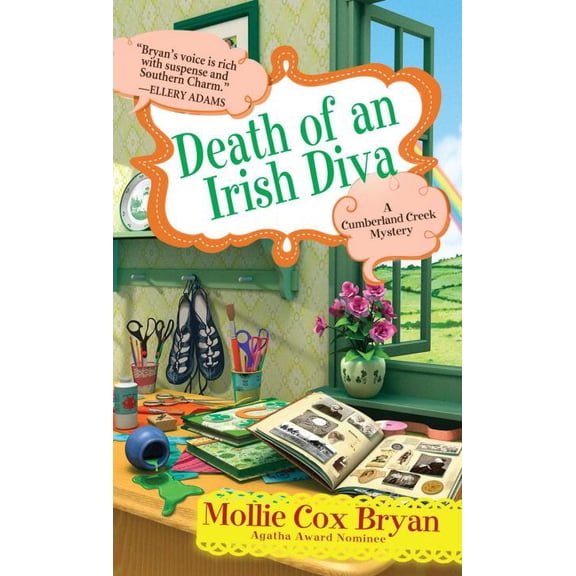 Pre-Owned Death of an Irish Diva