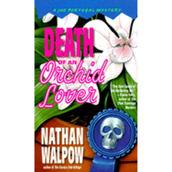 Pre-Owned Death of an Orchid Lover (Mass Market Paperback) 0440234921 9780440234920