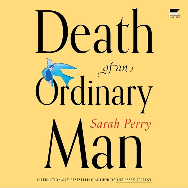 Death of an Ordinary Man, (Audiobook)