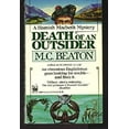 thumbnail image 1 of Pre-Owned Death of an Outsider (Mass Market Paperback) 0804104875 9780804104876, 1 of 1