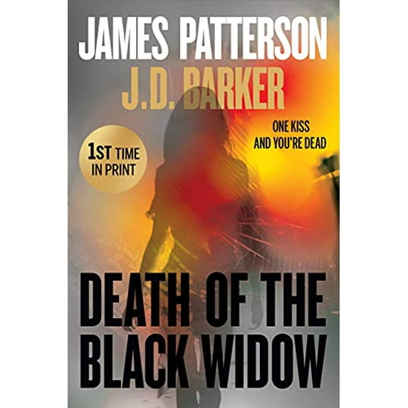 Pre-Owned Death of the Black Widow (Paperback) 153875309X 9781538753095