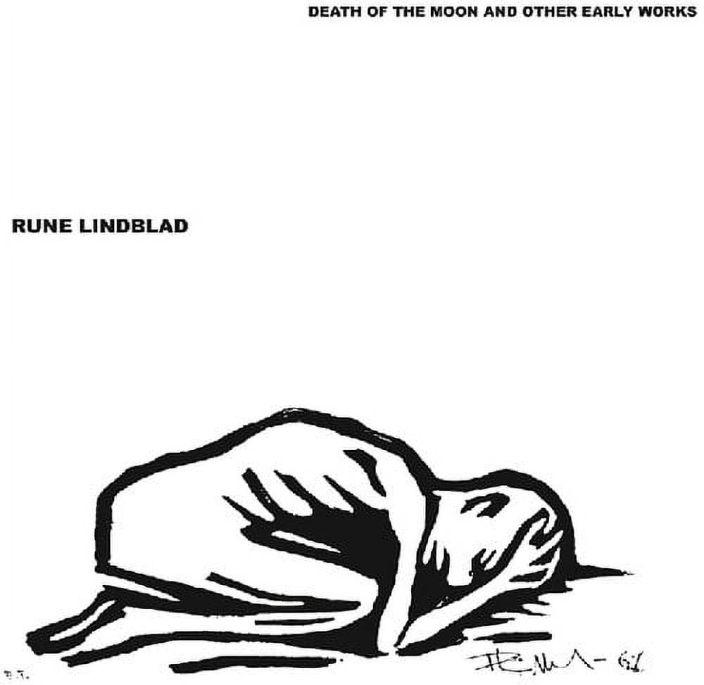 Rune Lindblad - Death of the Moon & Other Early Works - Music ...