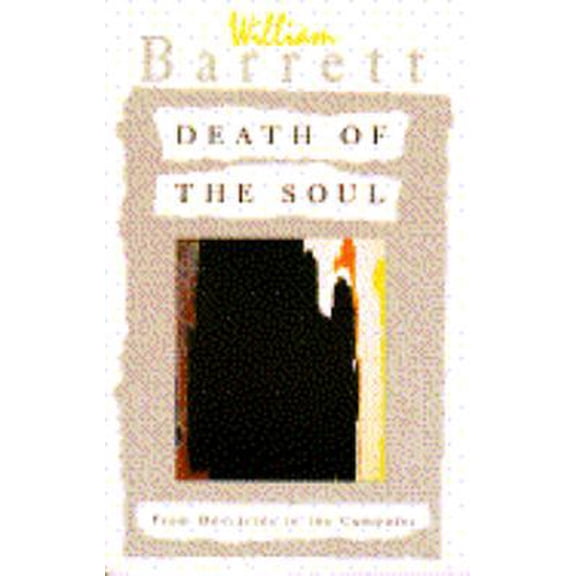 Pre-Owned Death of the Soul, 9780385173278, 038517327X, Paperback,