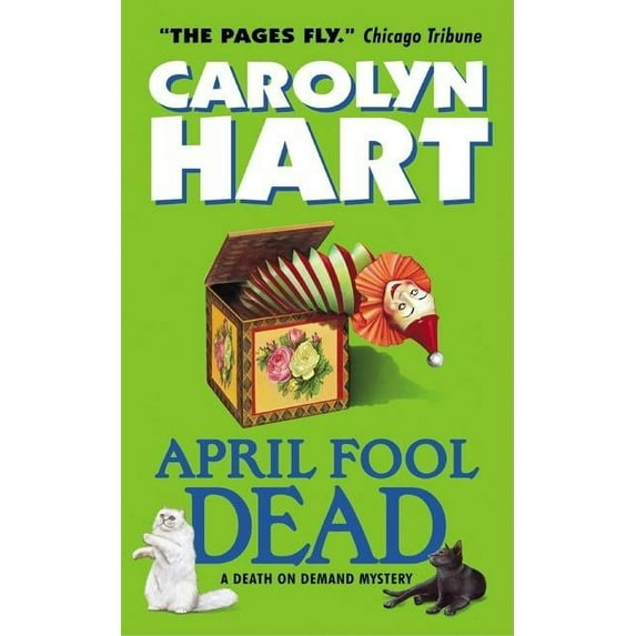 Death on Demand April Fool Dead, Book 13, (Paperback)