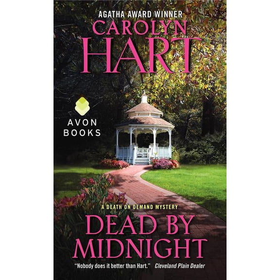 Death on Demand Dead by Midnight, Book 21, (Paperback)