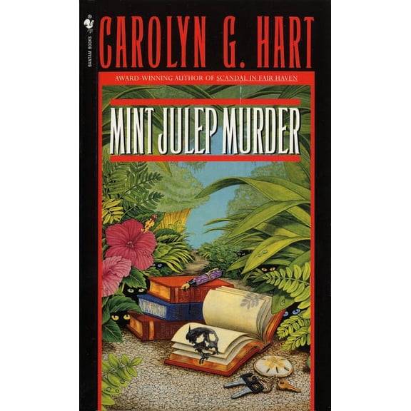 Pre-Owned Death on Demand Mysteries Mint Julep Murder, Book 9, (Paperback)