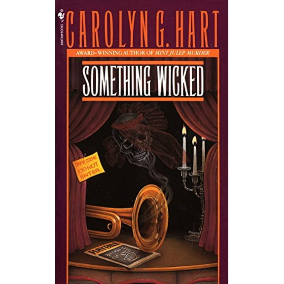 Pre-Owned Something Wicked (Mass Market Paperback) 0553272225 9780553272222