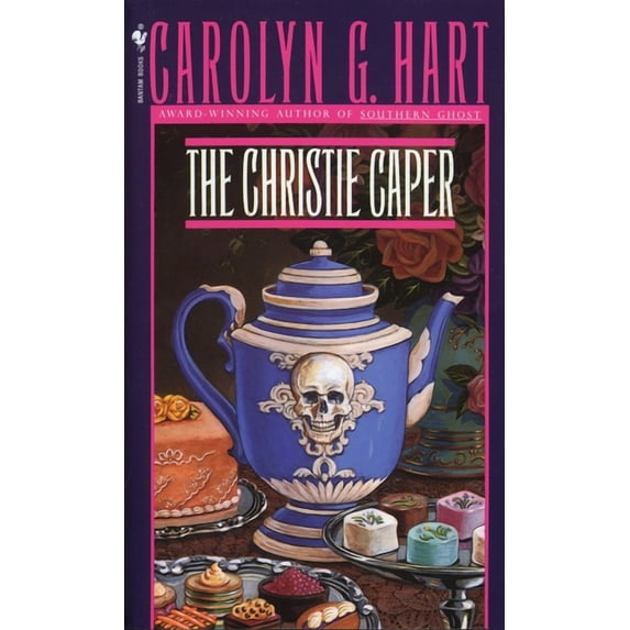 Death on Demand Mysteries The Christie Caper, Book 7, (Paperback)