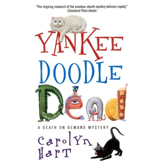 Pre-Owned Yankee Doodle Dead (Mass Market Paperback) 0380793261 9780380793266