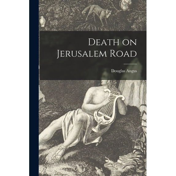 Death on Jerusalem Road, (Paperback)