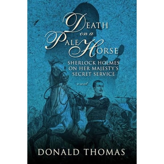 Pre-Owned Death on a Pale Horse Sherlock Holmes on Her Majesty?s Secret Service Hardcover
