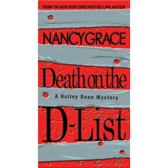 Pre-Owned Death on the D-List (Paperback)