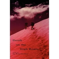 Death on the High Route (Paperback)