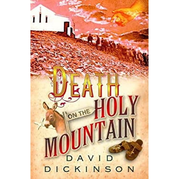 Pre-Owned Death on the Holy Mountain (Hardcover) 1569475032 9781569475034