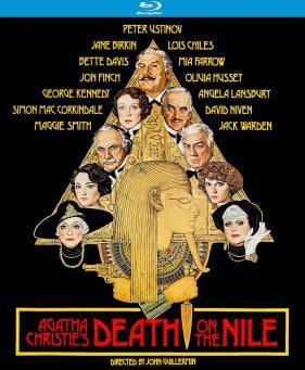 KL Studio Classics - Death on the Nile [BLU-RAY]