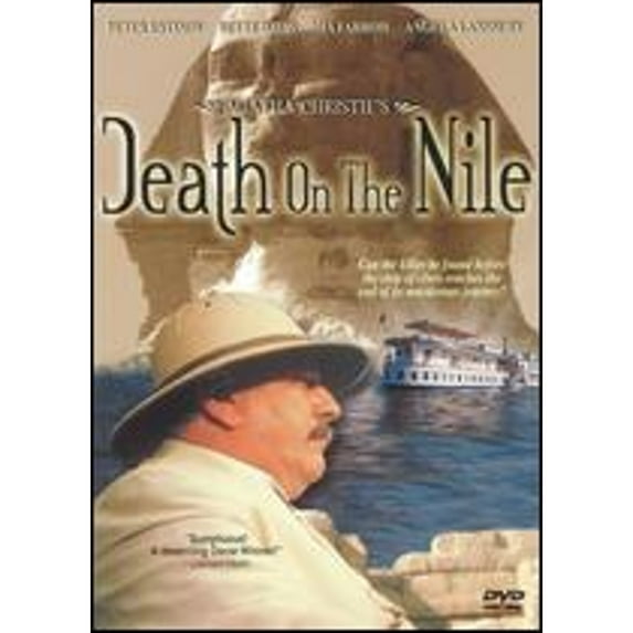 Pre-Owned Death on the Nile (DVD) directed by John Guillermin