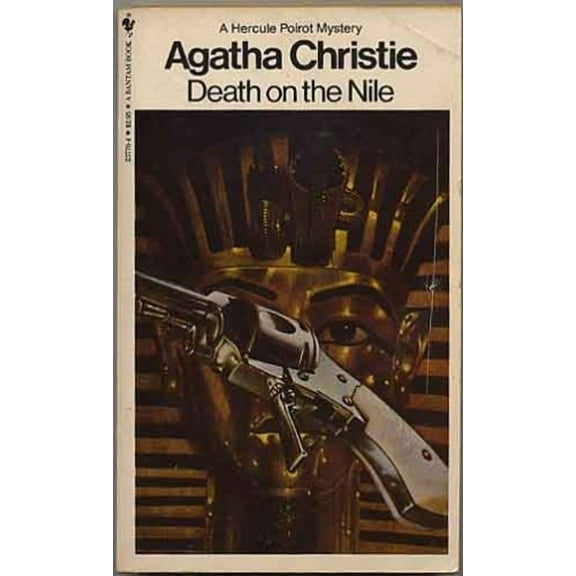 Pre-Owned Death on the Nile (Hercule Poirot Mysteries (Paperback)) (Unknown) 0553237764 9780553237764