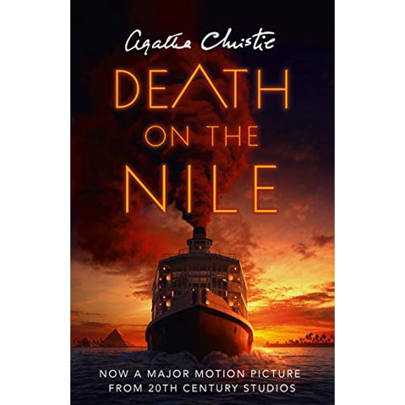 Pre-Owned Death On The Nile Film Tie-In Edition (Paperback) 0008328935 9780008328931