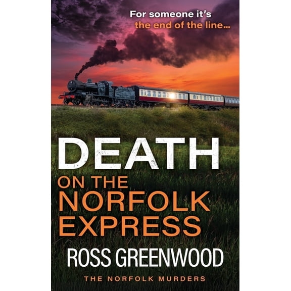 Death on the Norfolk Express, (Paperback)
