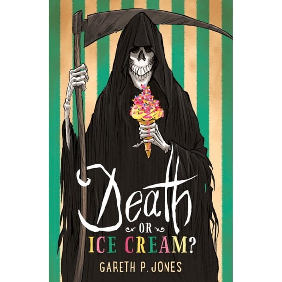 Pre-Owned Death or Ice Cream?