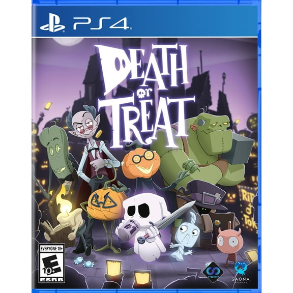 Death or Treat, PlayStation 4