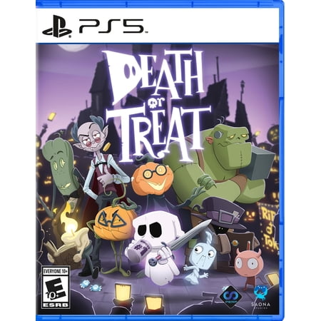 Death or Treat, PlayStation 5