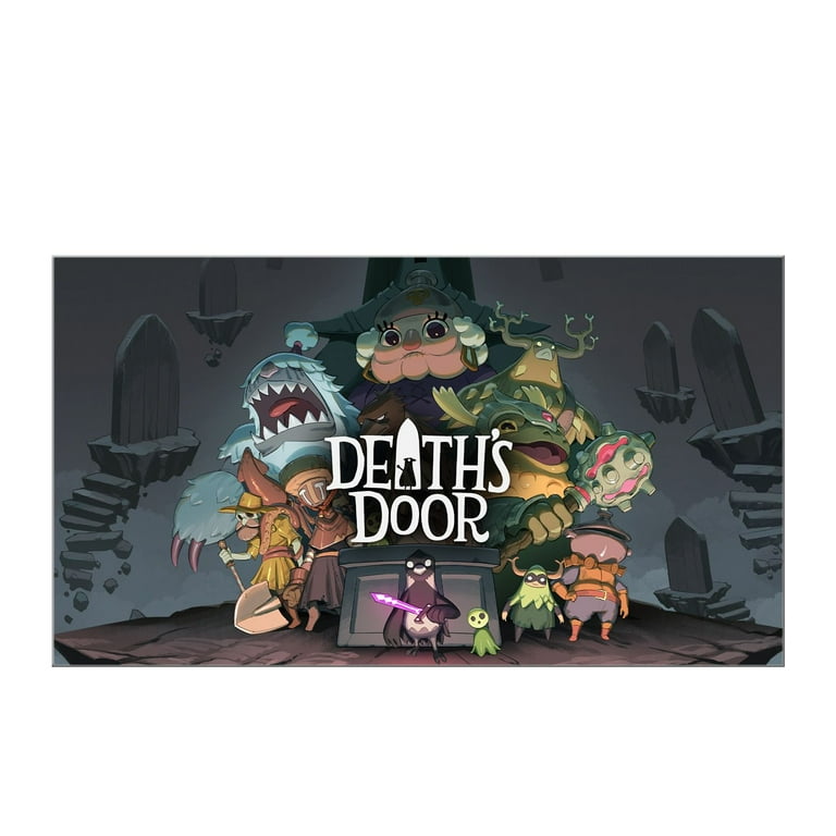 Amazon.com: Death's Door NINTENDO SWITCH : Ui Entertainment