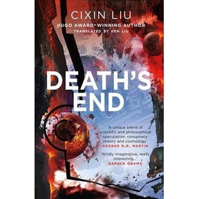 Death's End: 3 (The Three-Body Problem)
