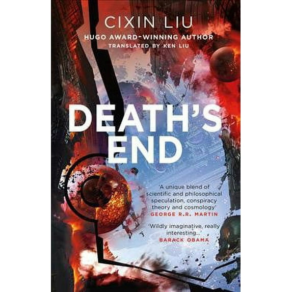 Death's End: 3 (The Three-Body Problem)