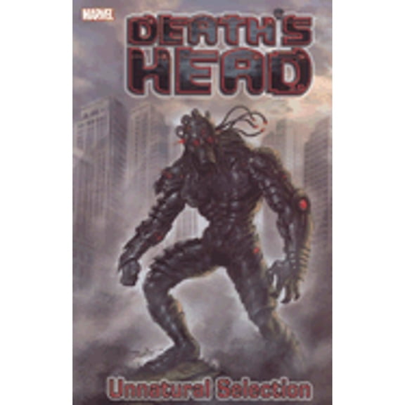 Pre-Owned Death's Head 3.0: Unnatural Selection, 9780785121084, 0785121080, Paperback, 1 edition