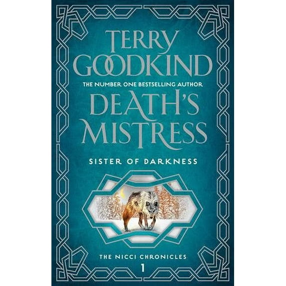 Death's Mistress (Paperback) by Terry Goodkind