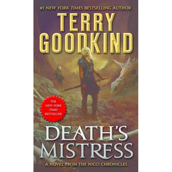 Death's Mistress: Sister of Darkness: the Nicci Chronicles, Volume I (Paperback)