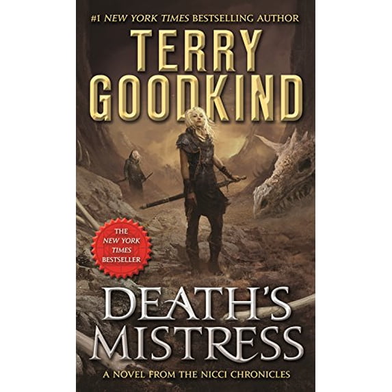 Pre-Owned Death's Mistress (Mass Market Paperback) 0765388235 9780765388230