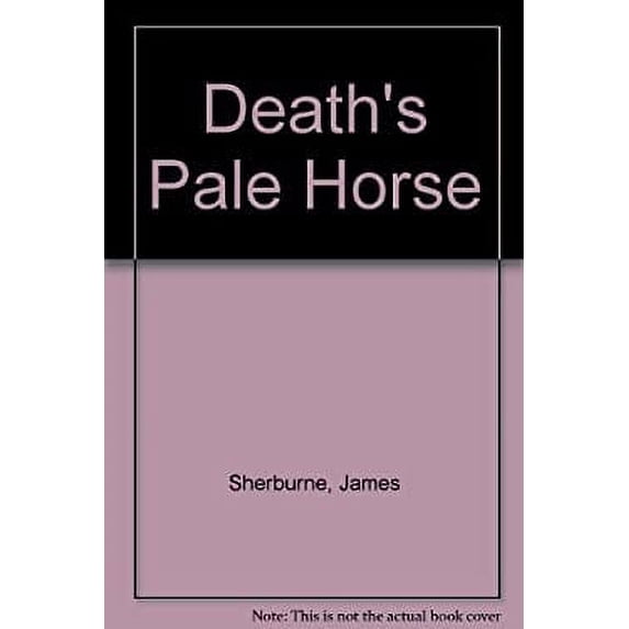 Pre-Owned Death's Pale Horse 9780449131329 Used