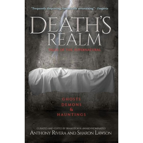 Death's Realm, (Paperback)